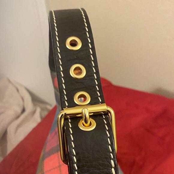 Dooney & Bourke Multicolor  Y2K Plaid Mini Bag - Picture 8 of 8